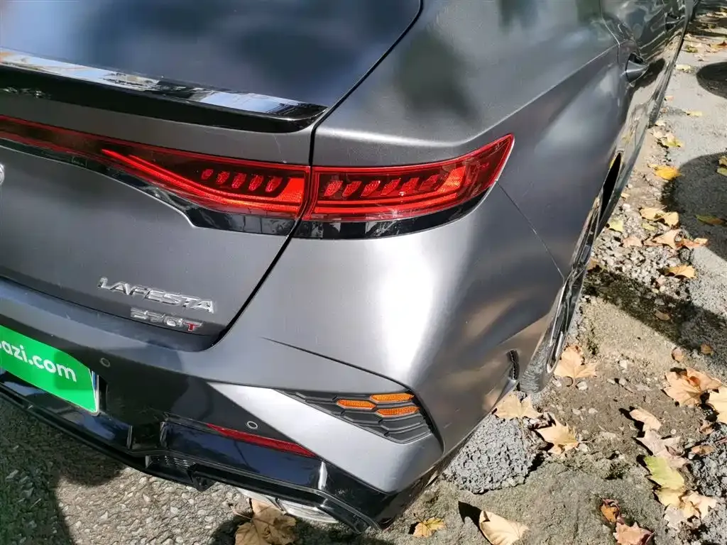Hyundai Fista 2023 из CN, фото 8