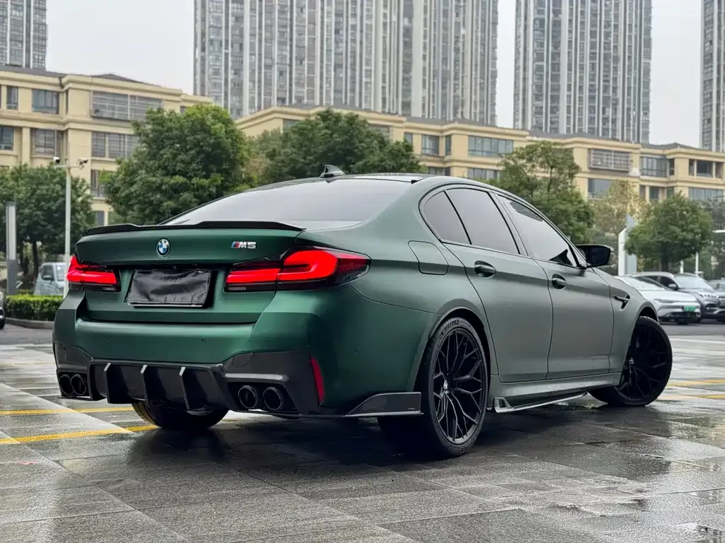 BMW M5 2021 из CN, фото 2