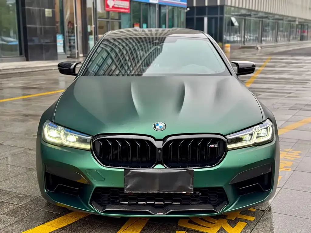 BMW M5 2021 из CN, фото 3