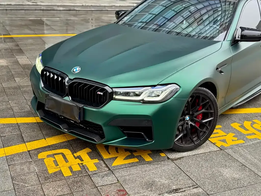 BMW M5 2021 из CN, фото 5