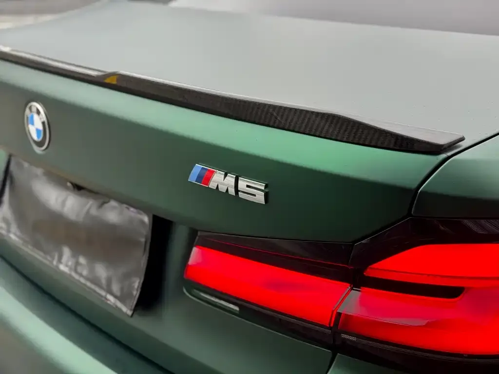 BMW M5 2021 из CN, фото 6