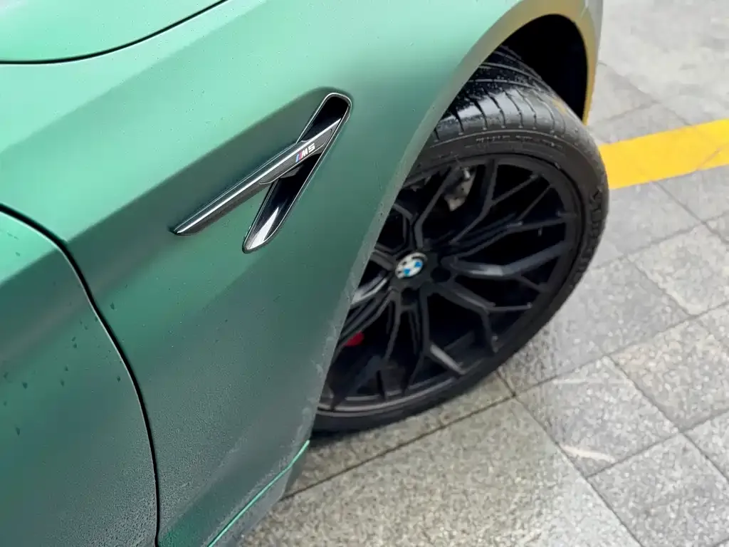 BMW M5 2021 из CN, фото 8