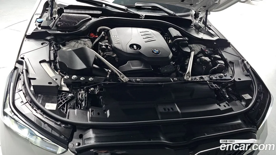 BMW 5-Series 2025 из KR, фото 6