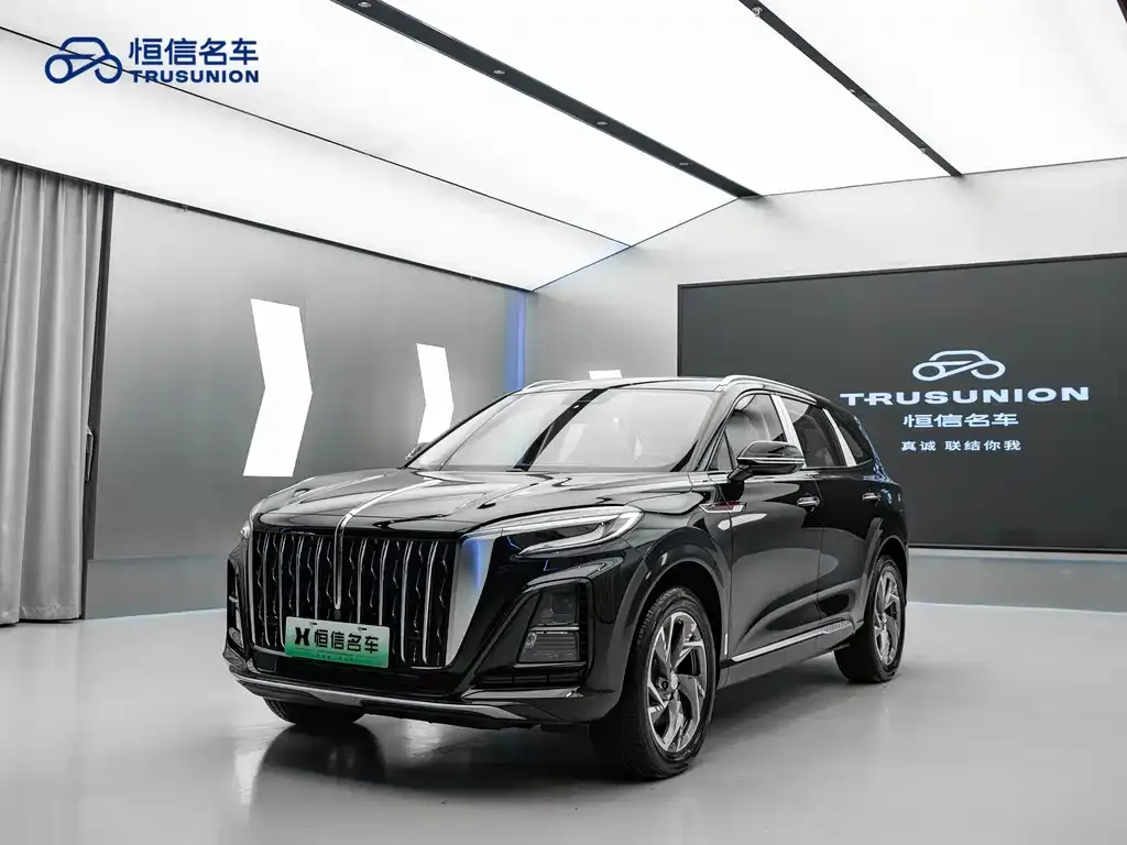 Hongqi HS3 PHEV — фото 1