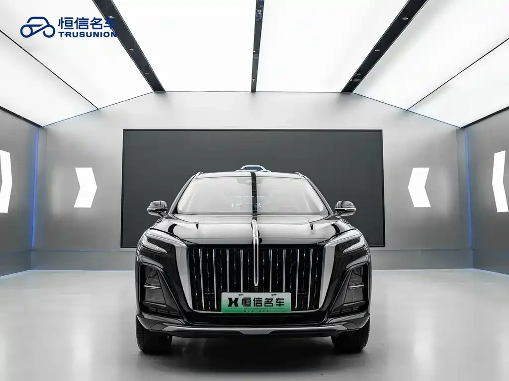 Hongqi HS3 PHEV — фото 2