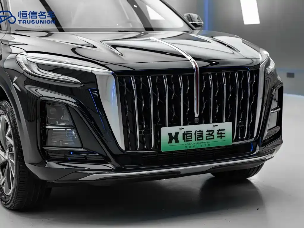 Hongqi HS3 PHEV — фото 6