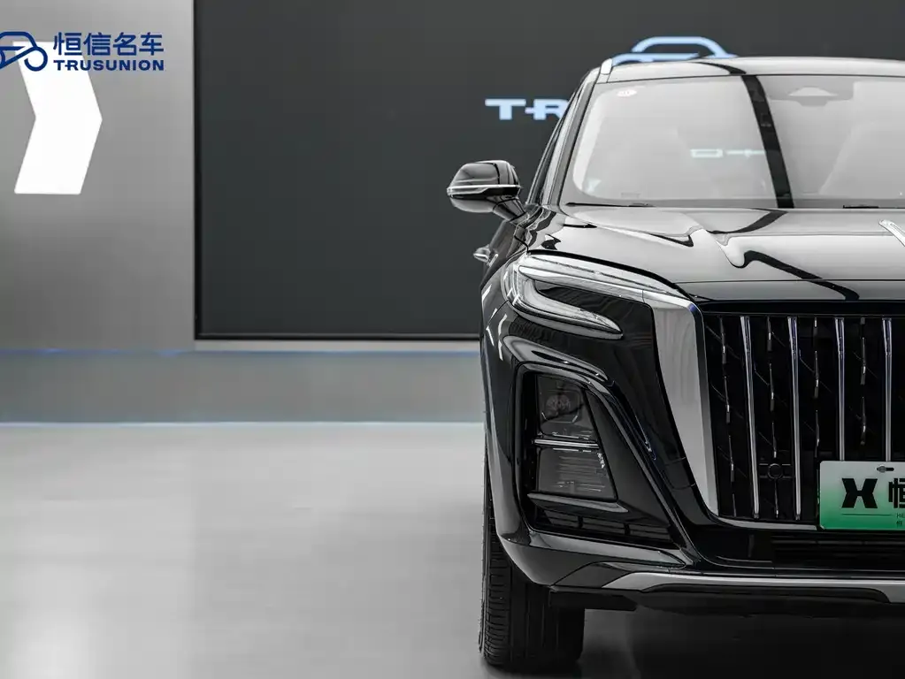 Hongqi HS3 PHEV — фото 7