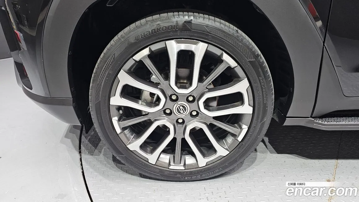 KG Mobility (Ssangyong) Torres 2023 из KR, фото 5