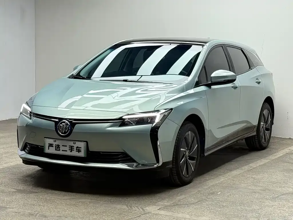 Buick Velite 6 2024 из CN, фото 1