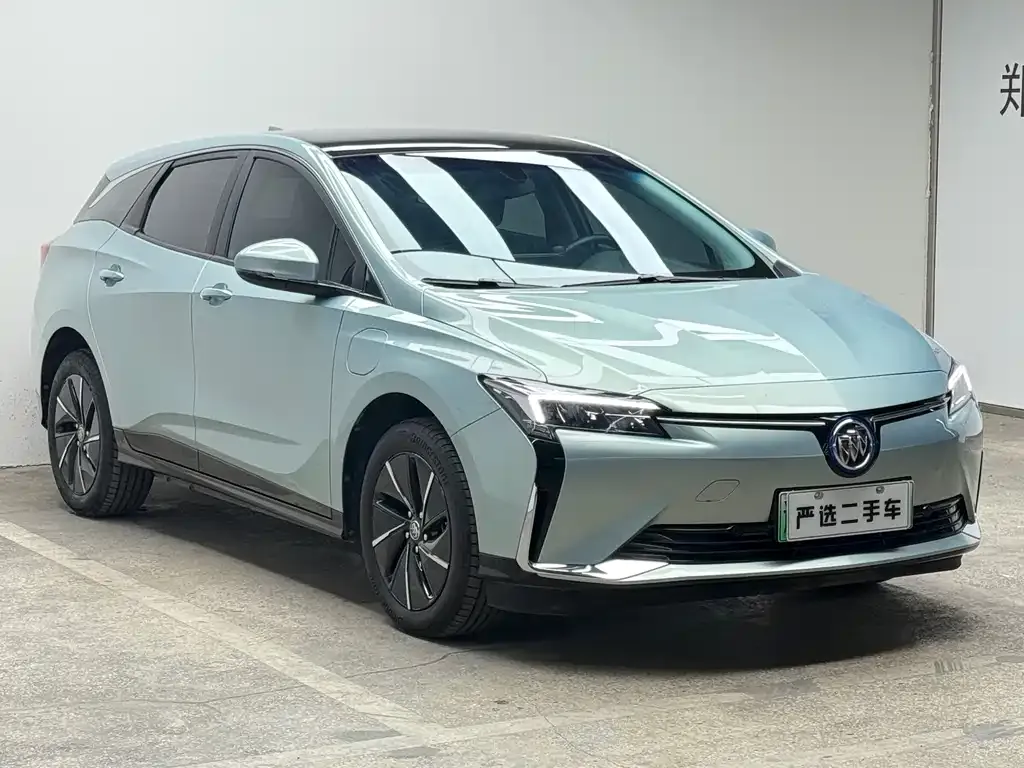Buick Velite 6 2024 из CN, фото 6