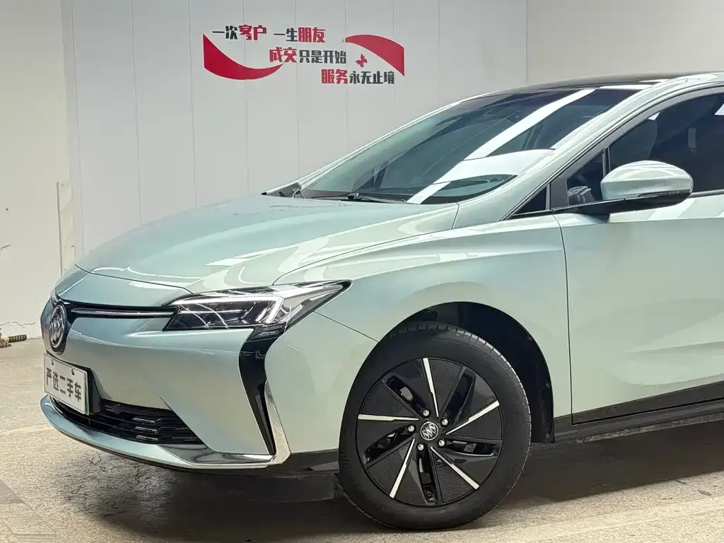 Buick Velite 6 2024 из CN, фото 7