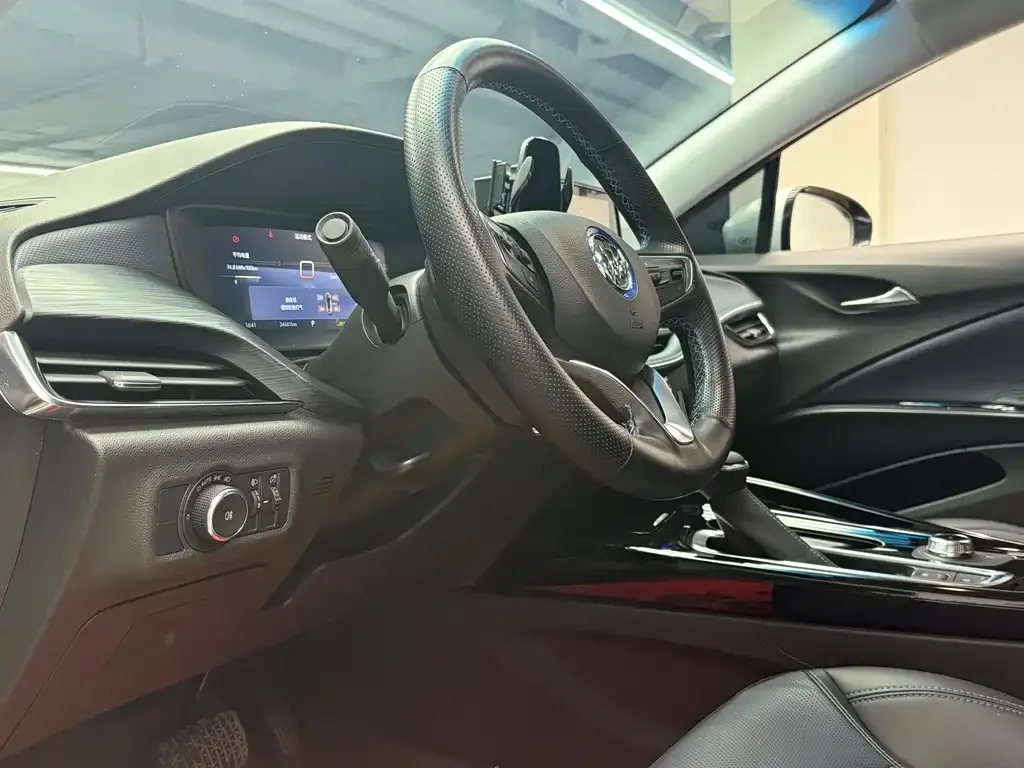 Buick Velite 6 2024 из CN, фото 8