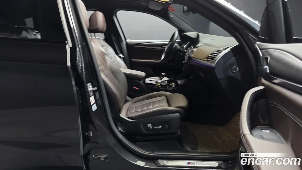 BMW X4 2023 из KR, фото 10