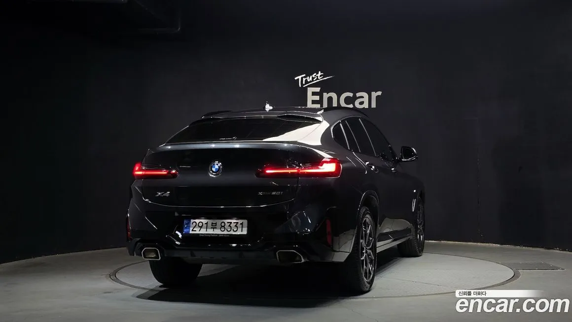BMW X4 2023 из KR, фото 4