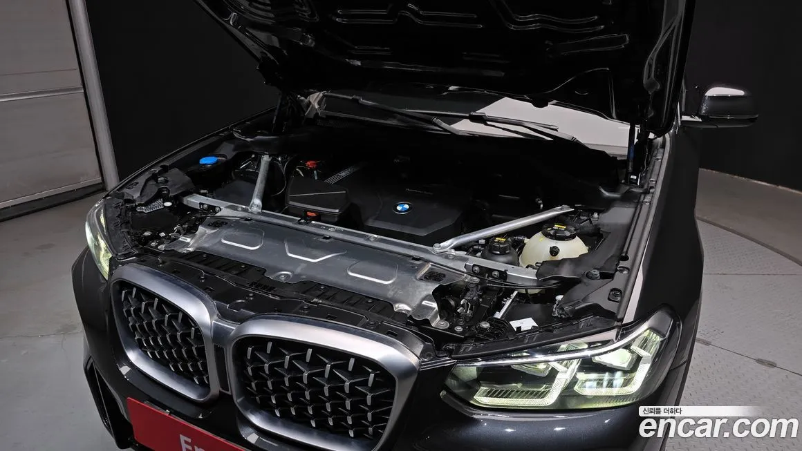 BMW X4 2023 из KR, фото 6