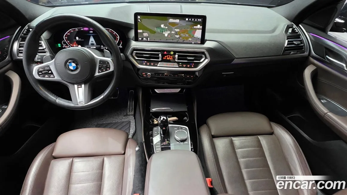 BMW X4 2023 из KR, фото 7