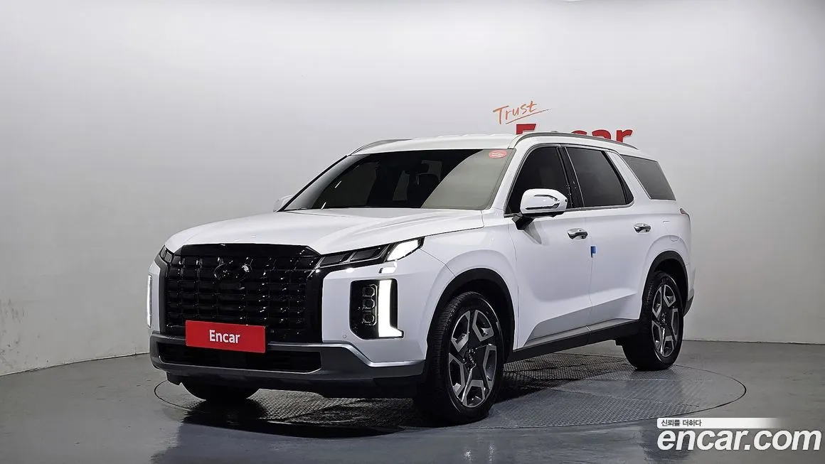 Hyundai Palisade 2024 из KR, фото 1