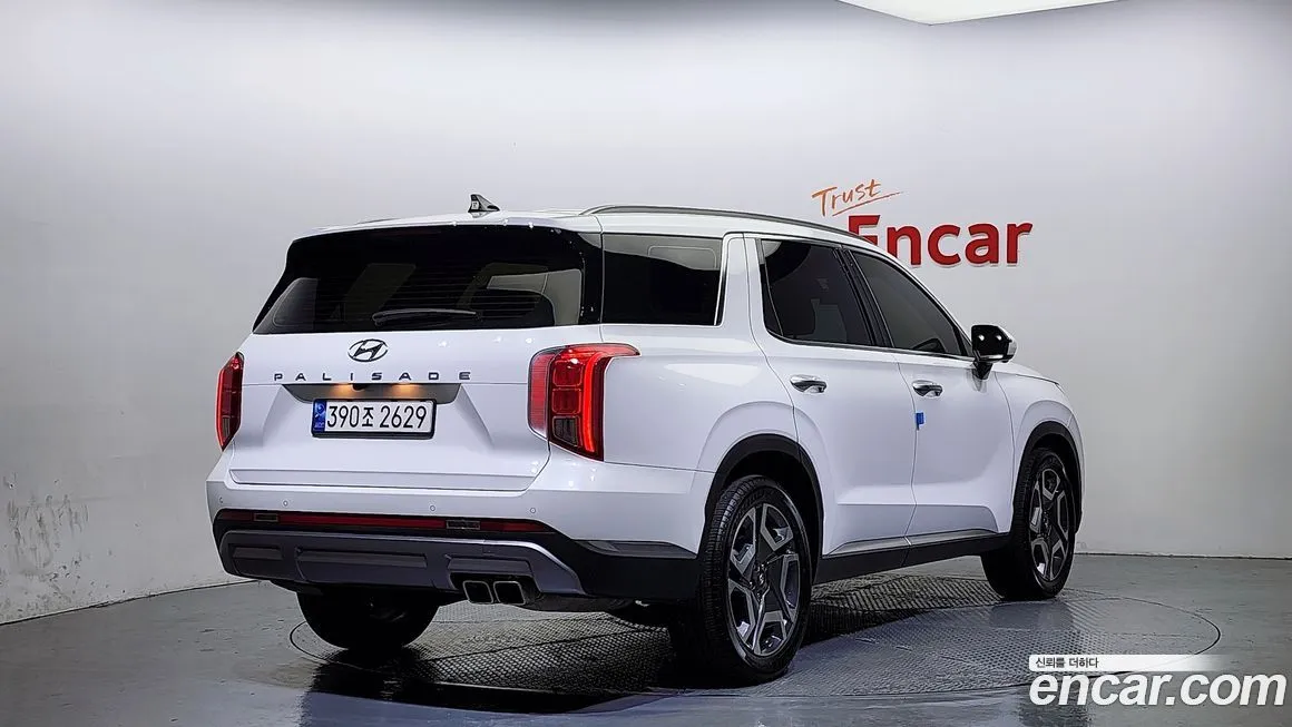 Hyundai Palisade 2024 из KR, фото 2
