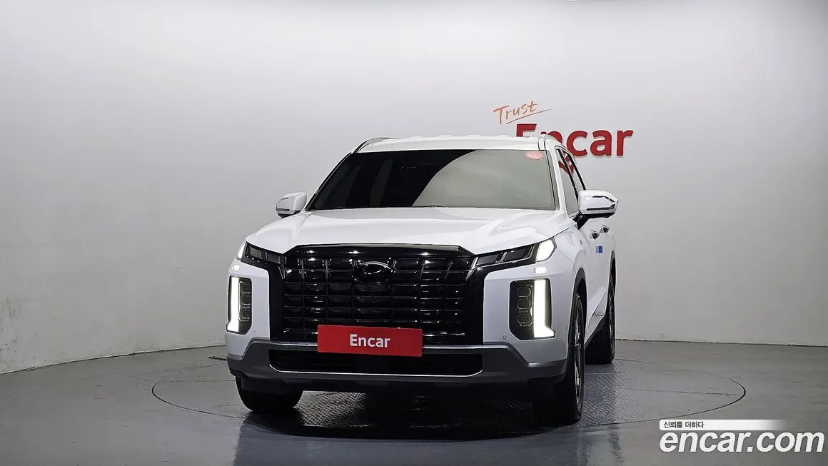 Hyundai Palisade 2024 из KR, фото 3