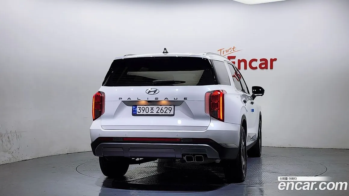 Hyundai Palisade 2024 из KR, фото 4