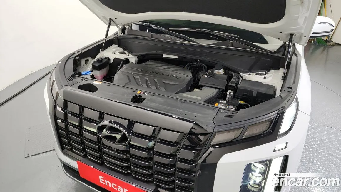 Hyundai Palisade 2024 из KR, фото 6
