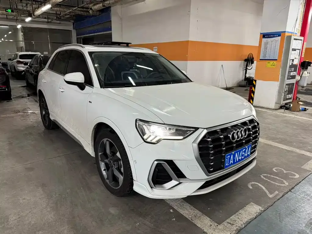 Audi Q3 2022 из CN, фото 10