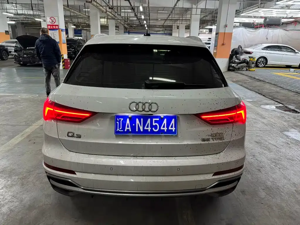 Audi Q3 2022 из CN, фото 4