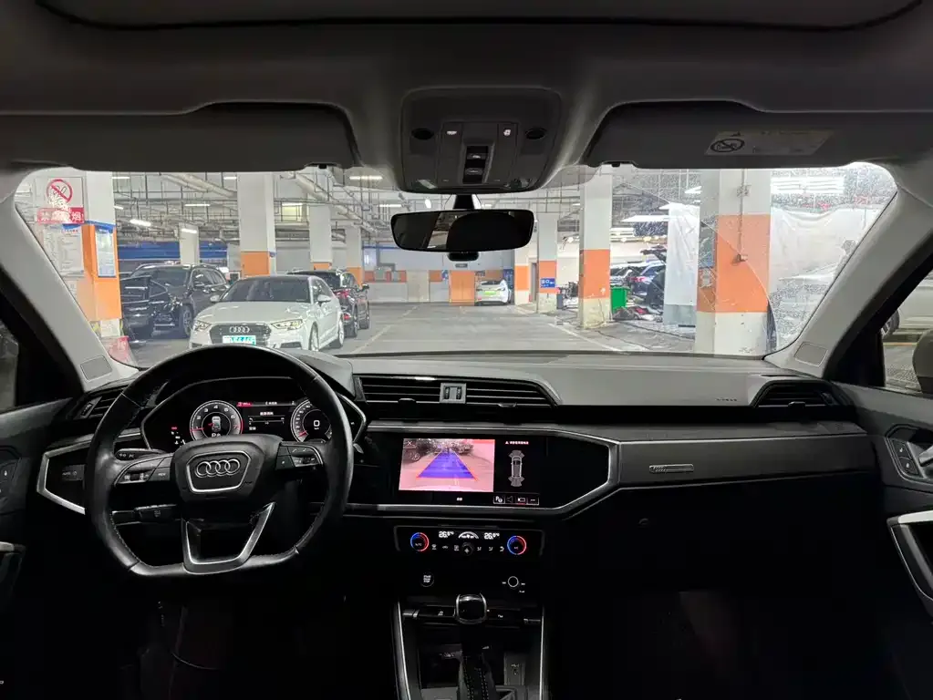 Audi Q3 2022 из CN, фото 5