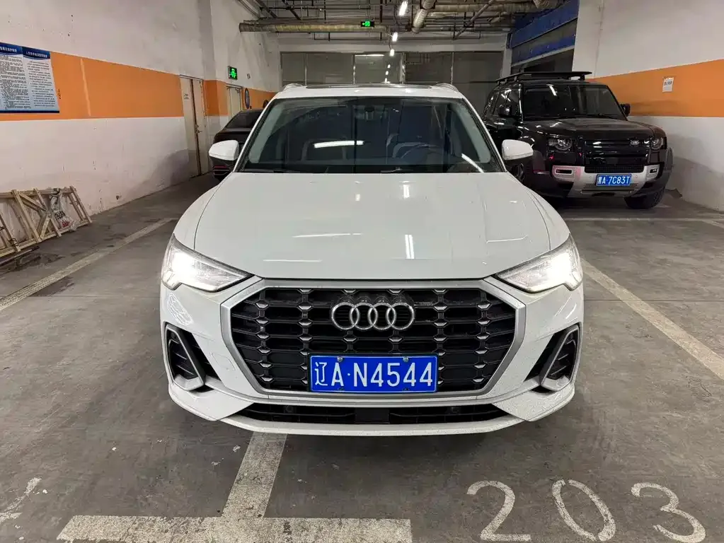 Audi Q3 2022 из CN, фото 9