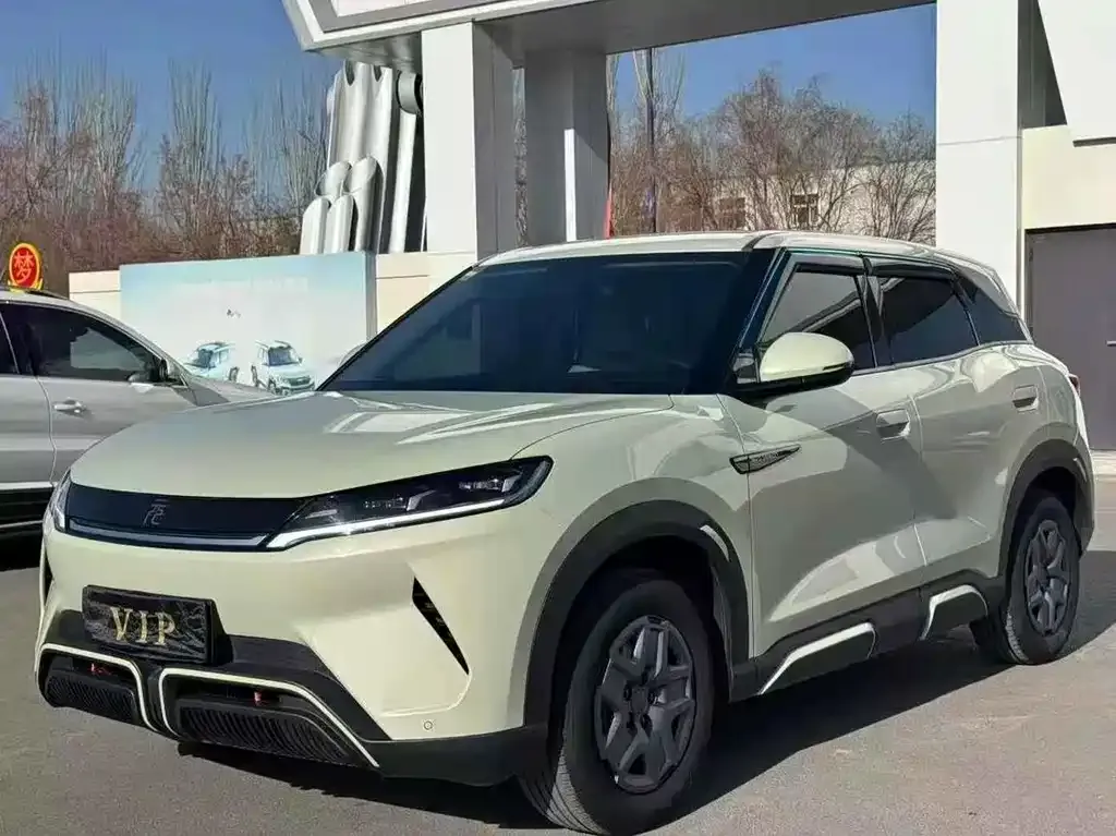 BYD Yuan UP 2024 из CN, фото 1