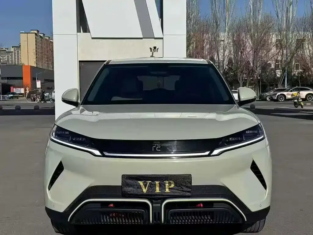 BYD Yuan UP 2024 из CN, фото 2