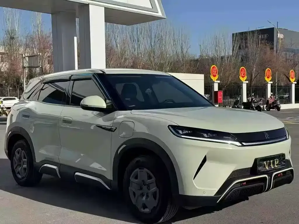 BYD Yuan UP 2024 из CN, фото 3