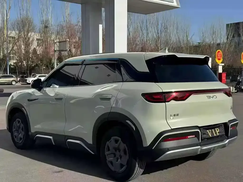 BYD Yuan UP 2024 из CN, фото 7