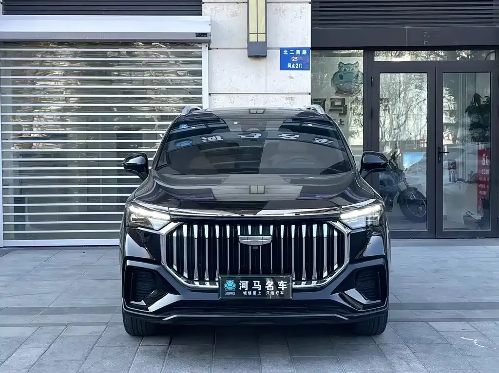 Geely Haoyue L 2023 из CN, фото 1