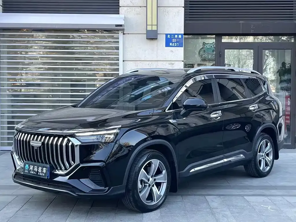 Geely Haoyue L 2023 из CN, фото 3