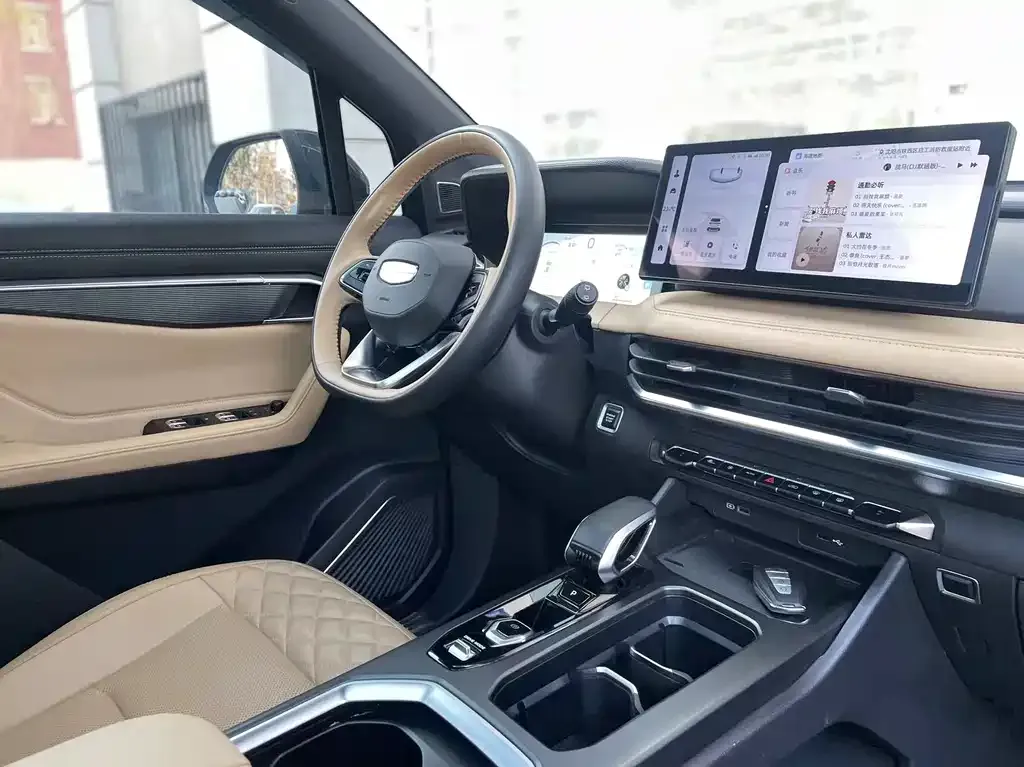 Geely Haoyue L 2023 из CN, фото 9