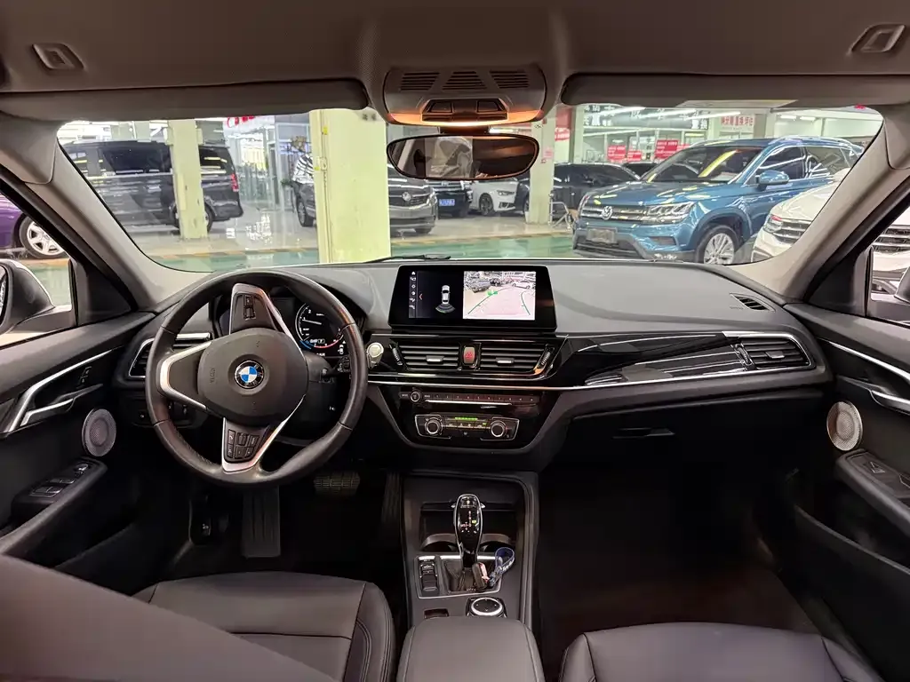 BMW 1 Series 2021 из CN, фото 5