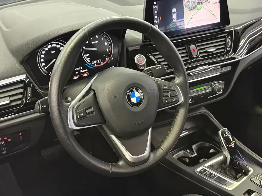 BMW 1 Series 2021 из CN, фото 7