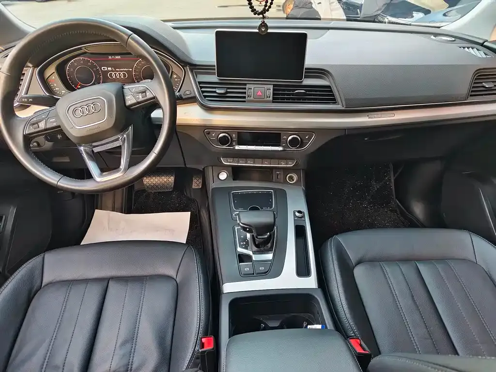 Audi Q5L 2021 из CN, фото 8