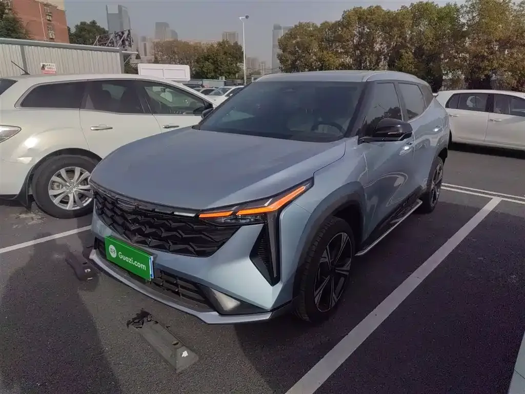 Geely Boyue 2023 из CN, фото 1