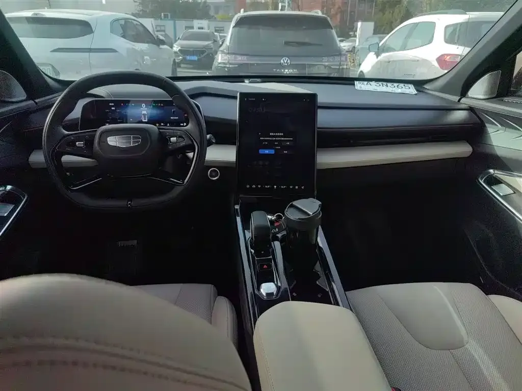 Geely Boyue 2023 из CN, фото 10