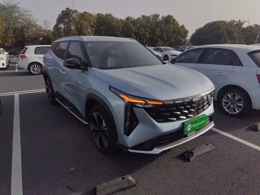 Geely Boyue 2023 из CN, фото 4