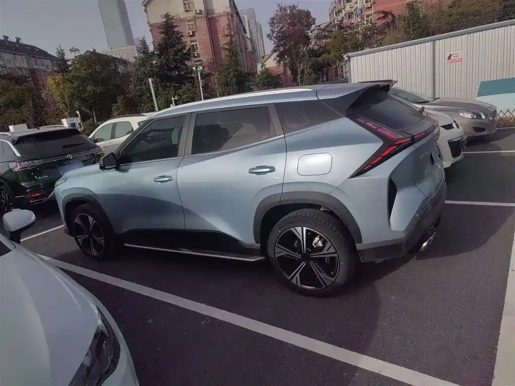 Geely Boyue 2023 из CN, фото 5