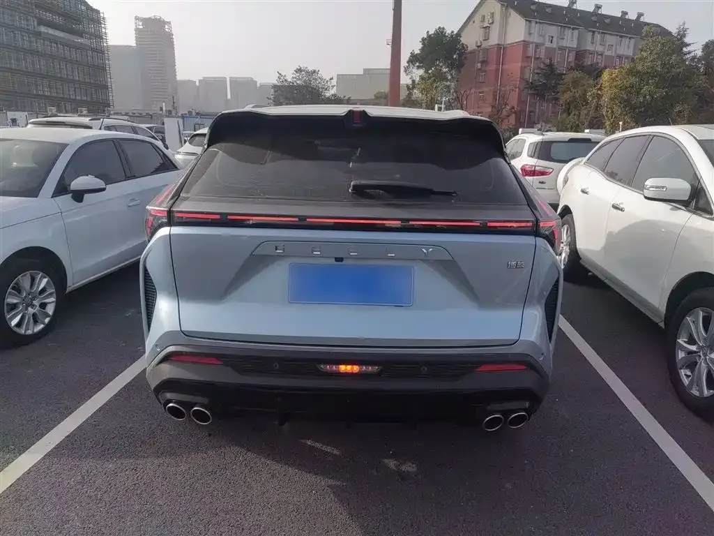 Geely Boyue 2023 из CN, фото 6