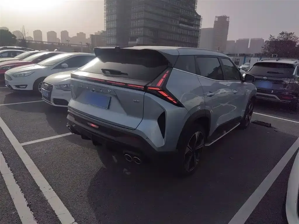 Geely Boyue 2023 из CN, фото 7