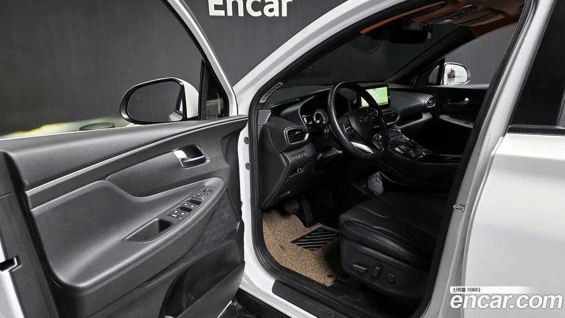 Hyundai Santafe 2023 из KR, фото 10