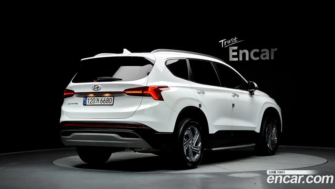 Hyundai Santafe 2023 из KR, фото 2