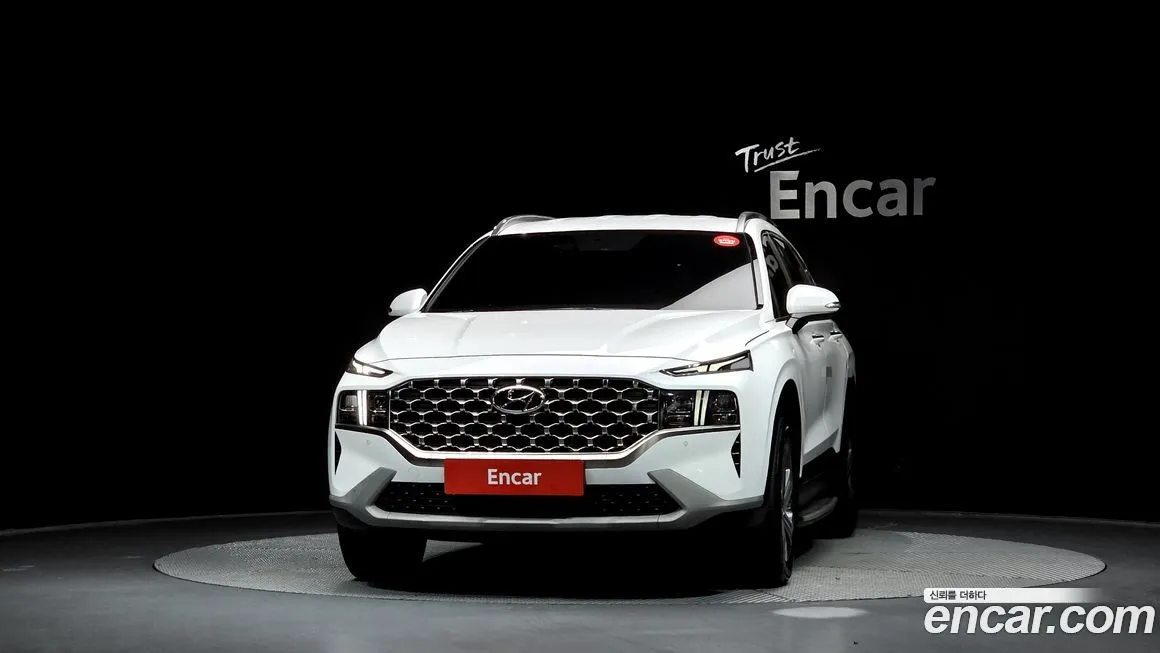 Hyundai Santafe 2023 из KR, фото 3