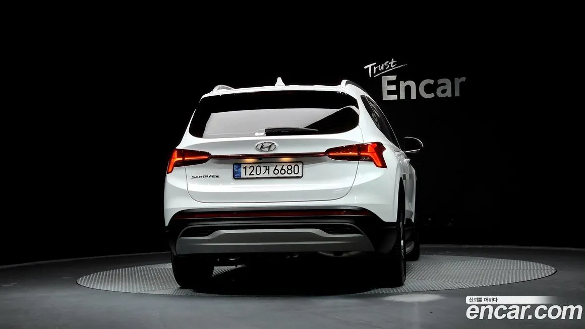Hyundai Santafe 2023 из KR, фото 4