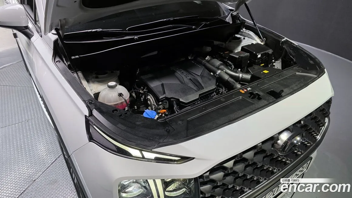 Hyundai Santafe 2023 из KR, фото 6